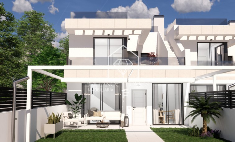 Nowa konstrukcja - Villas - Rojales - 03170