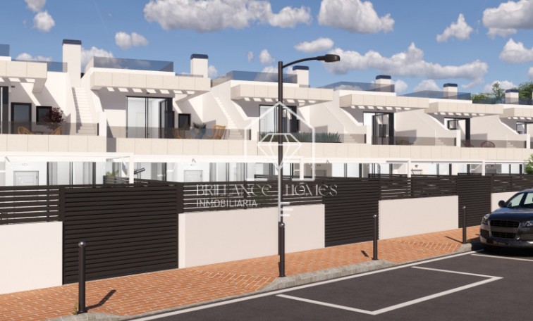 Nowa konstrukcja - Villas - Rojales - 03170