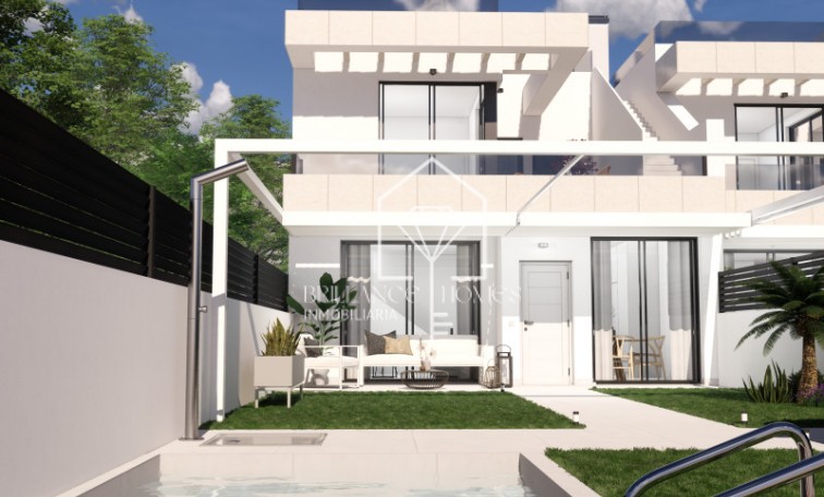 Nowa konstrukcja - Villas - Rojales - 03170