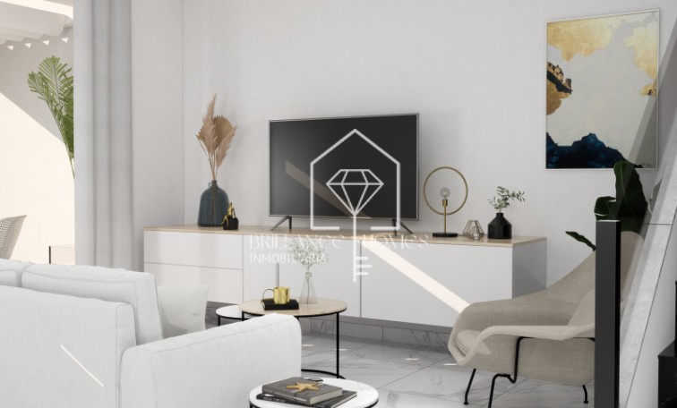 Nowa konstrukcja - Villas - Rojales - 03170