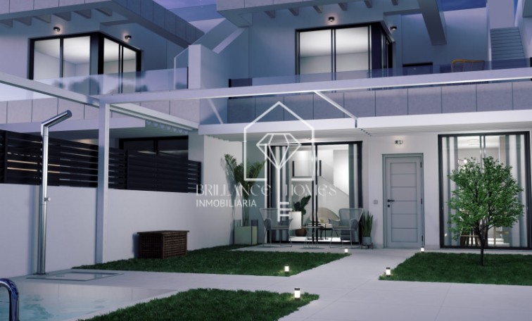 Nowa konstrukcja - Villas - Rojales - 03170