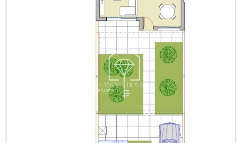 Nowa konstrukcja - Villas - Rojales - 03170