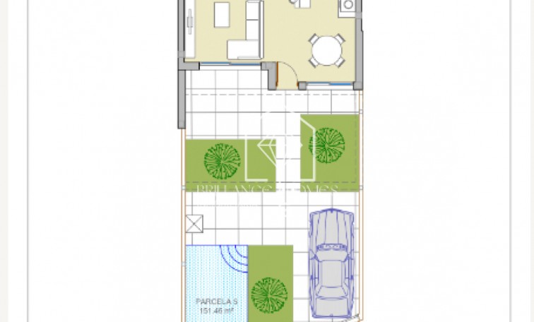 Nowa konstrukcja - Villas - Rojales - 03170