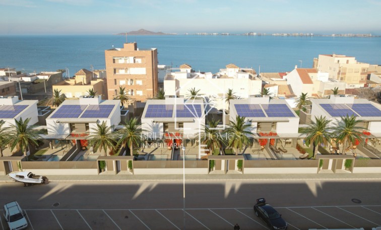 Nowa konstrukcja - Villas - Los Nietos - 30383