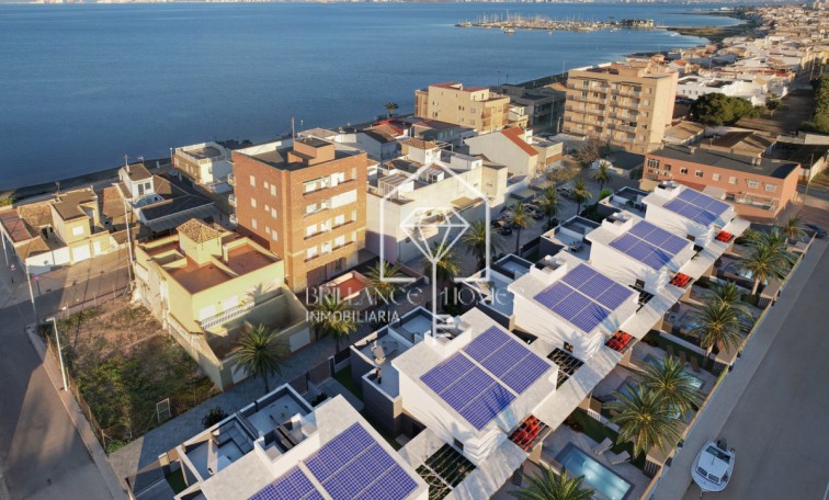 Nowa konstrukcja - Villas - Los Nietos - 30383