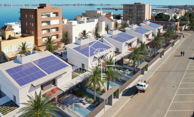 Nowa konstrukcja - Villas - Los Nietos - 30383