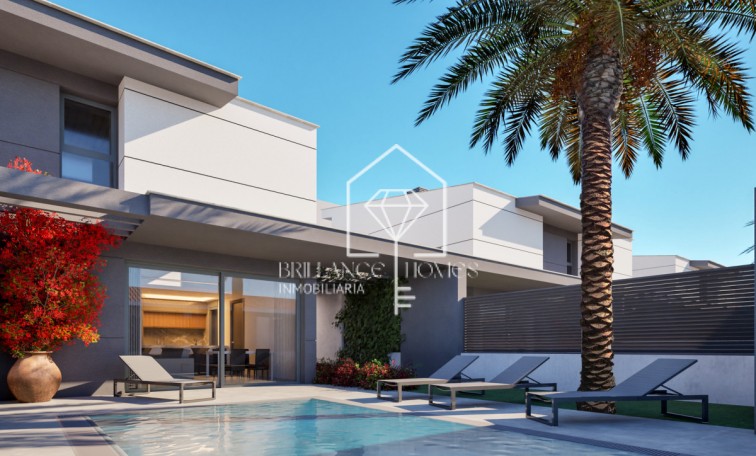 Nowa konstrukcja - Villas - Los Nietos - 30383