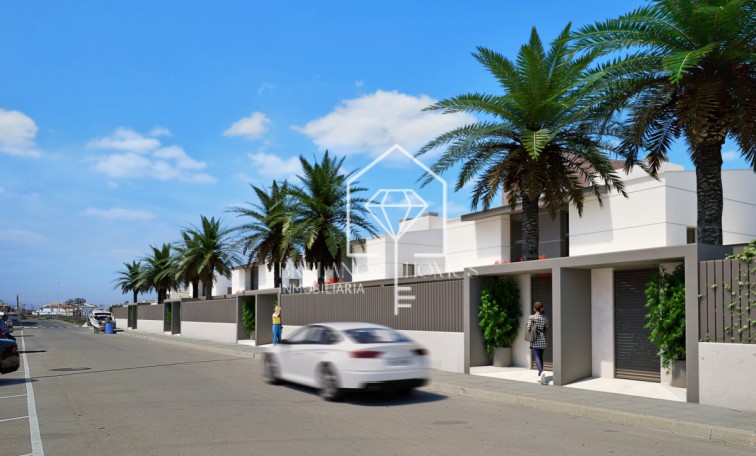 Nowa konstrukcja - Villas - Los Nietos - 30383