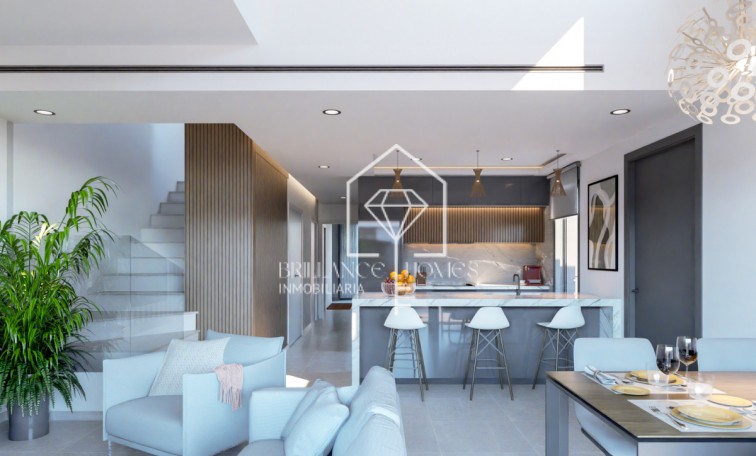 Nowa konstrukcja - Villas - Los Nietos - 30383