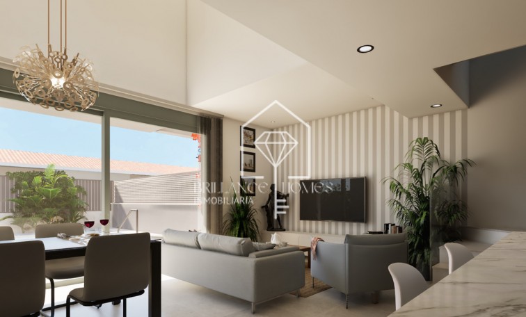 Nowa konstrukcja - Villas - Los Nietos - 30383