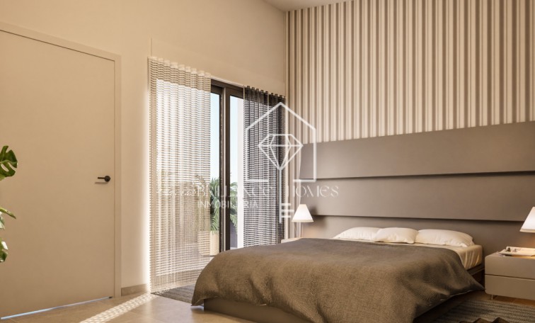 Nowa konstrukcja - Villas - Los Nietos - 30383