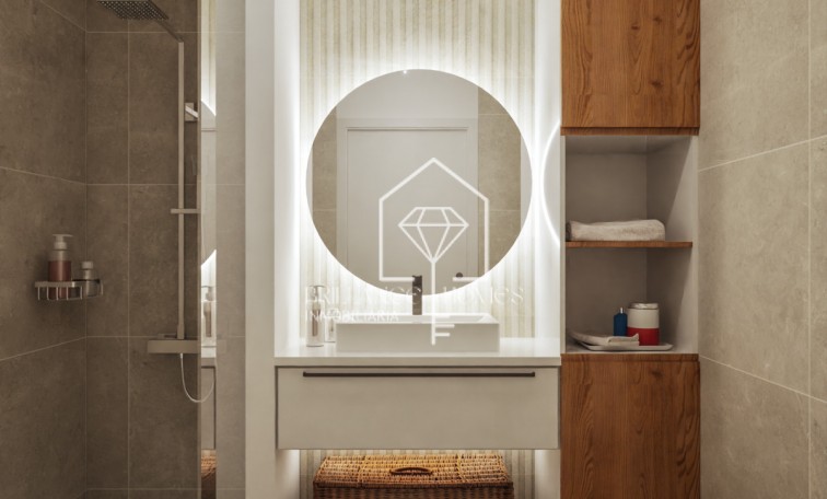 Nowa konstrukcja - Villas - Los Nietos - 30383