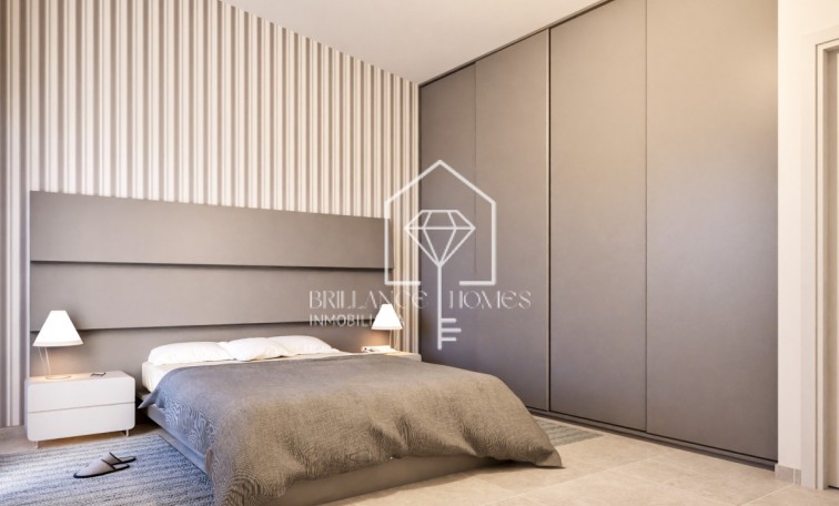 Nowa konstrukcja - Villas - Los Nietos - 30383