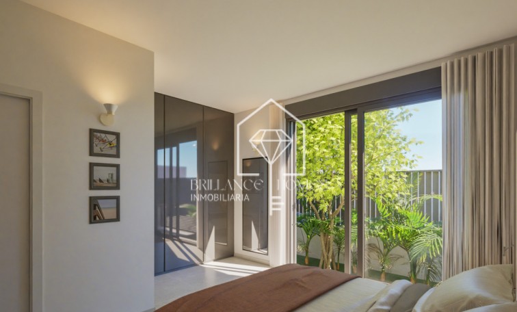 Nowa konstrukcja - Villas - Los Nietos - 30383