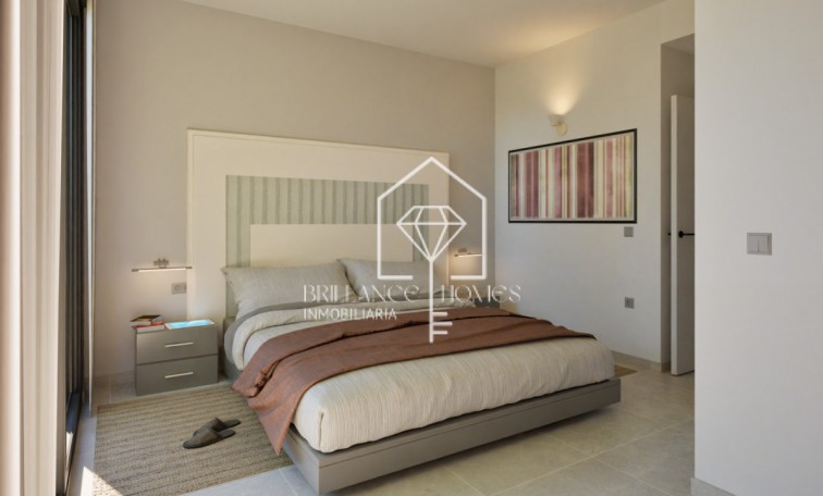 Nowa konstrukcja - Villas - Los Nietos - 30383