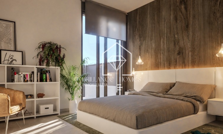 Nowa konstrukcja - Villas - Los Nietos - 30383