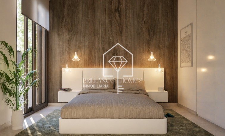 Nowa konstrukcja - Villas - Los Nietos - 30383