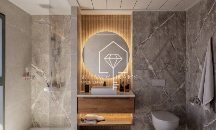 Nowa konstrukcja - Villas - Los Nietos - 30383