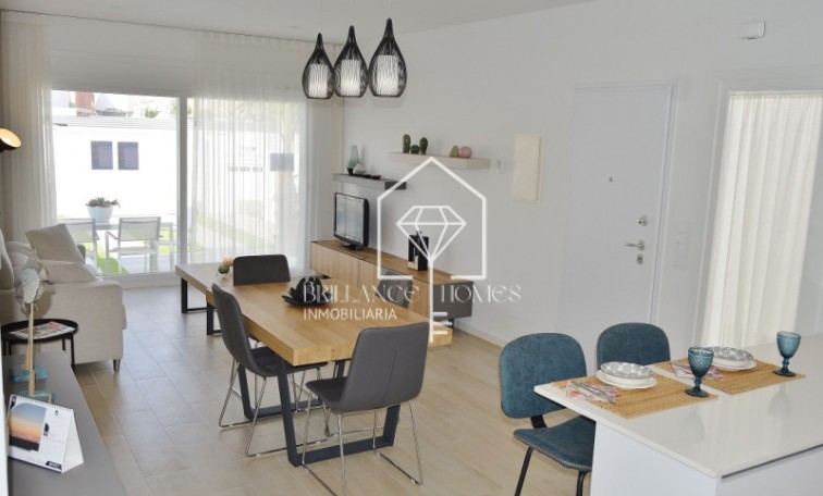 Nouvelle construction - Terraced houses - Avileses - 30592