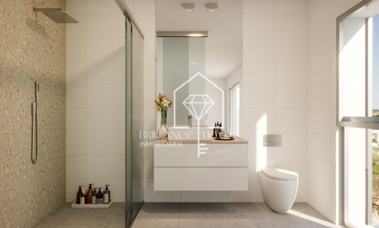 Nowa konstrukcja - Villas - Algorfa - 03169