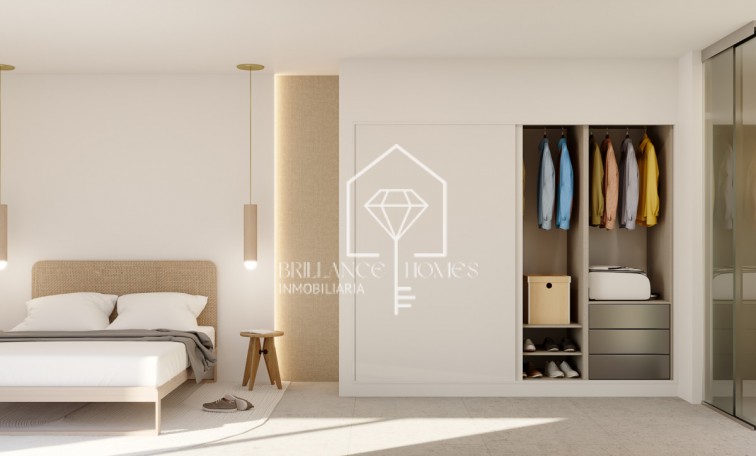 Nowa konstrukcja - Villas - Algorfa - 03169