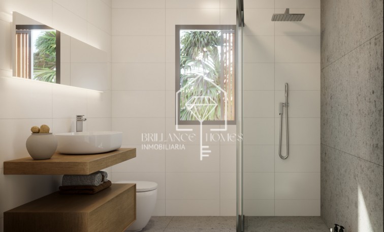 Nowa konstrukcja - Villas - Algorfa - 03169