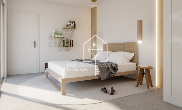 Nowa konstrukcja - Villas - Algorfa - 03169