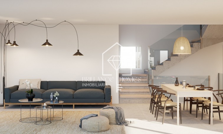 Nowa konstrukcja - Villas - Algorfa - 03169