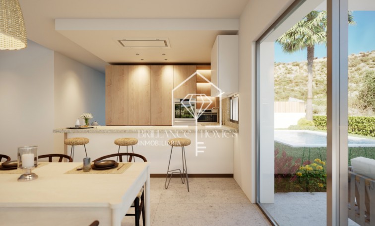 Nowa konstrukcja - Villas - Algorfa - 03169