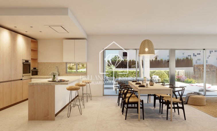 Nowa konstrukcja - Villas - Algorfa - 03169