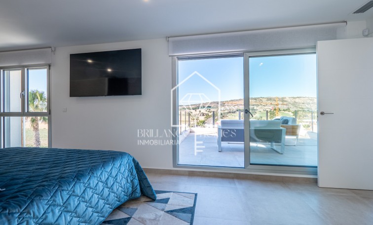 Nowa konstrukcja - Villas - Algorfa - 03169