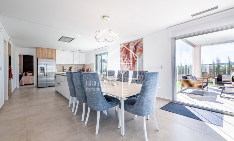 Nowa konstrukcja - Villas - Algorfa - 03169