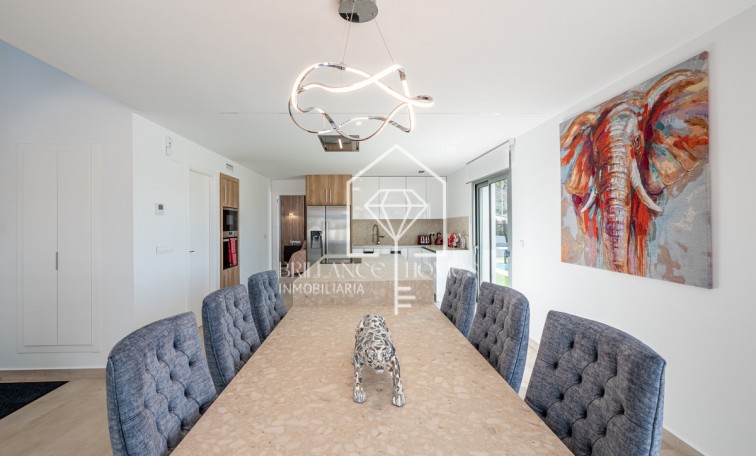 Nowa konstrukcja - Villas - Algorfa - 03169