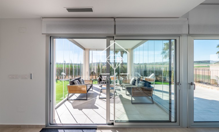 Nowa konstrukcja - Villas - Algorfa - 03169