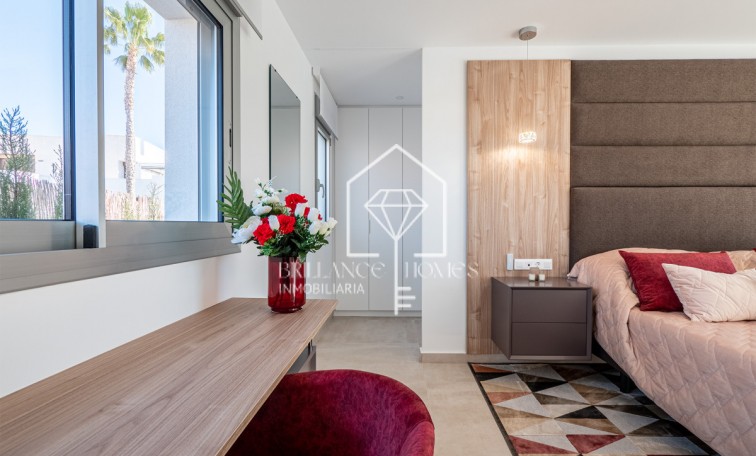 Nowa konstrukcja - Villas - Algorfa - 03169