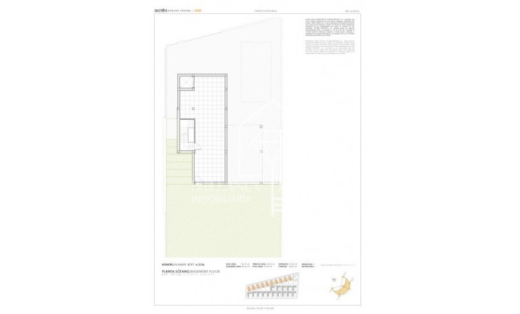 Nowa konstrukcja - Villas - Algorfa - 03169