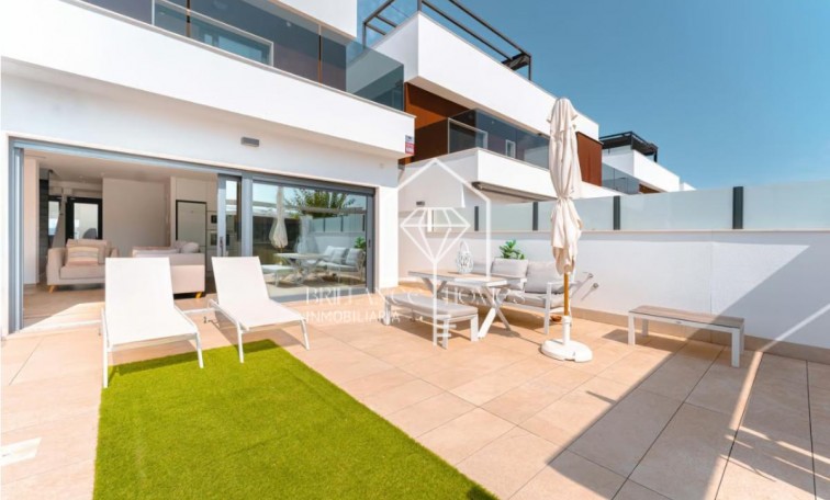 New Build - Terraced houses - Pilar de la Horadada - 03190