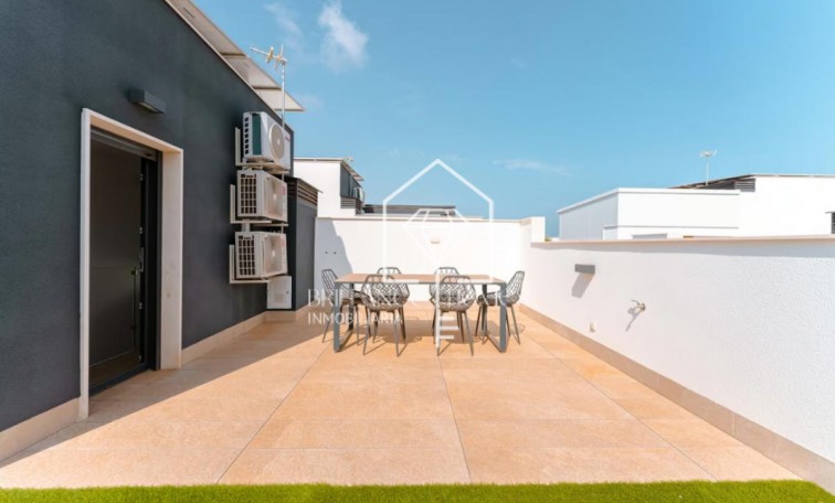 New Build - Terraced houses - Pilar de la Horadada - 03190