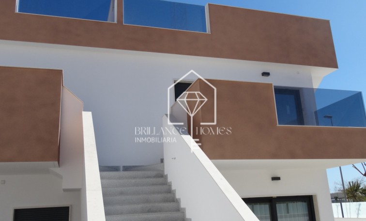 Nowa konstrukcja - Bungalows - Pilar de la Horadada - 03190