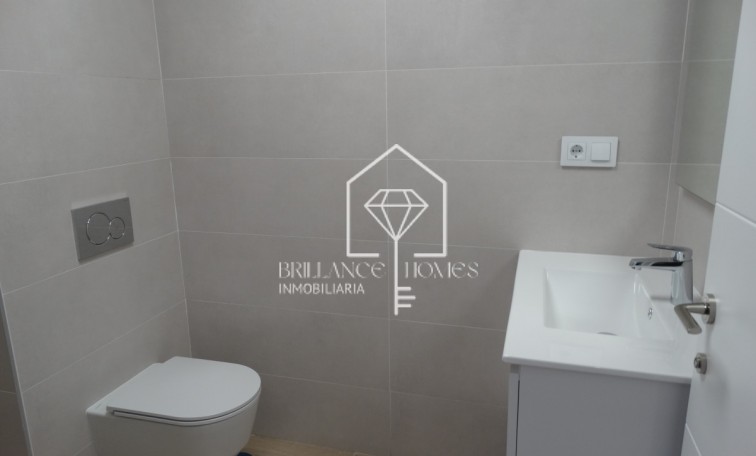 Nowa konstrukcja - Bungalows - Pilar de la Horadada - 03190