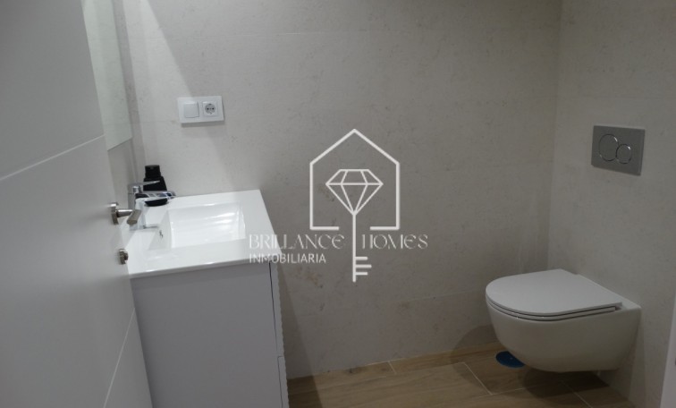 Nowa konstrukcja - Bungalows - Pilar de la Horadada - 03190