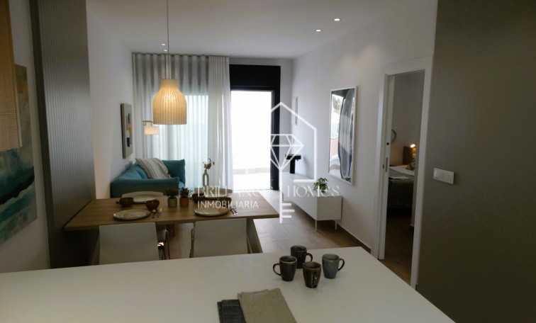 Nowa konstrukcja - Bungalows - Pilar de la Horadada - 03190