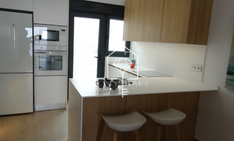 Nowa konstrukcja - Bungalows - Pilar de la Horadada - 03190