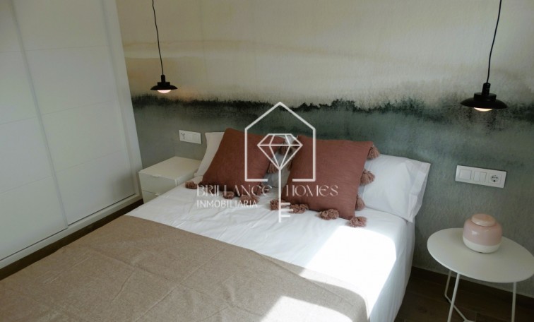 Nowa konstrukcja - Bungalows - Pilar de la Horadada - 03190