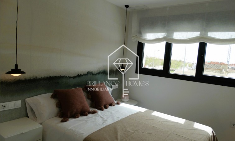 Nowa konstrukcja - Bungalows - Pilar de la Horadada - 03190