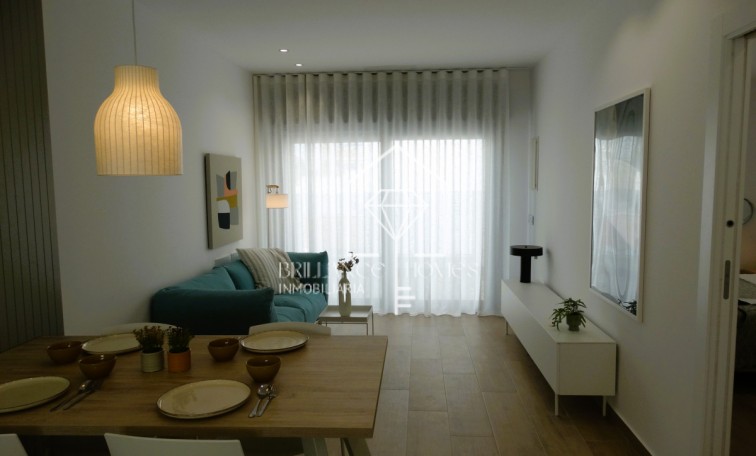 Nowa konstrukcja - Bungalows - Pilar de la Horadada - 03190