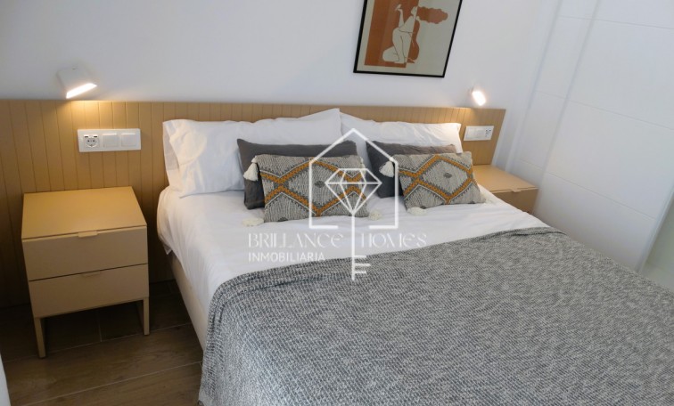 Nowa konstrukcja - Bungalows - Pilar de la Horadada - 03190