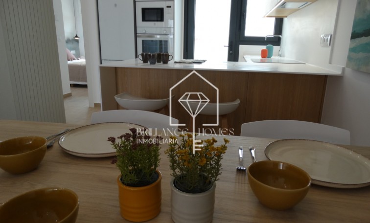 Nowa konstrukcja - Bungalows - Pilar de la Horadada - 03190