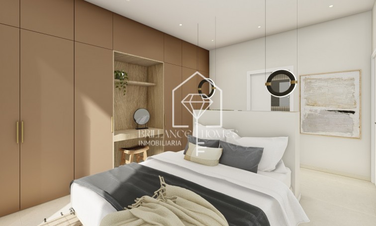 Nouvelle construction - Villas - Polop - 03520