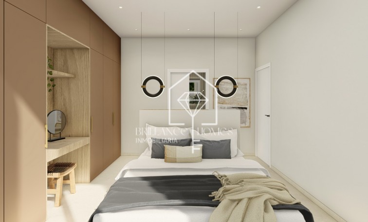 Nouvelle construction - Villas - Polop - 03520